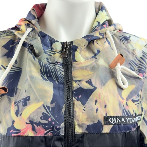 Men’s Zip Up Wind Breaker Jacket - Picture 8 of 13